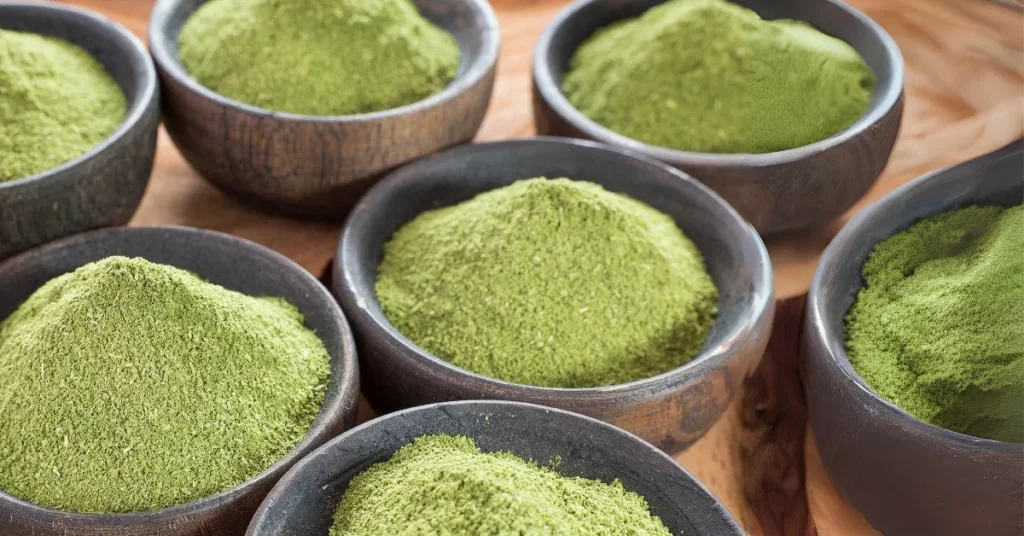 High-Quality Moringa Powder in Pakistan