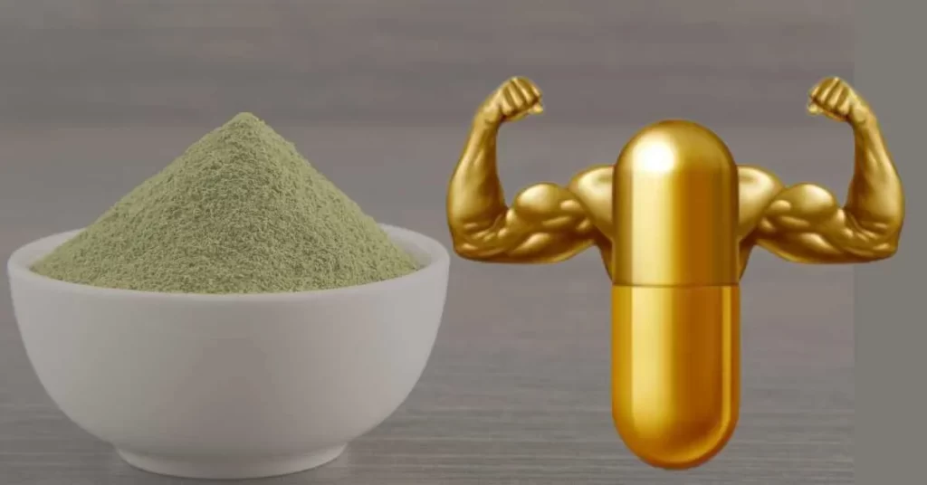 moringa supplement