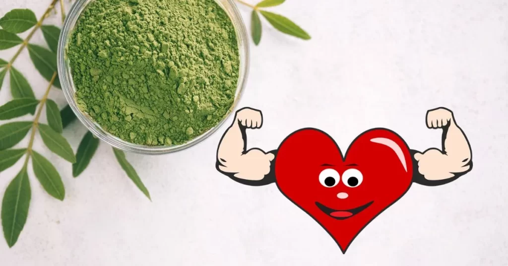"Moringa Leaves: Nature's Heart Health Boosters"